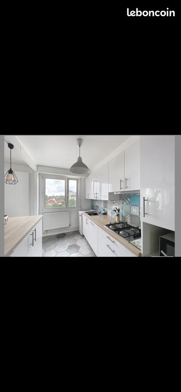 Appartement 2 pièces 56 m² · à Laxou · 56 m² · 800 €