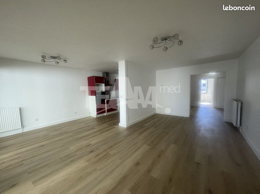 Appartement 4 pièces 86 m² · à Sète · 86 m² · 1 120 €/mois