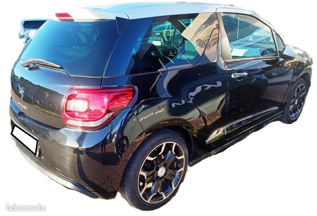 Ds3 1.6 l hdi 92 so chic (image 2)