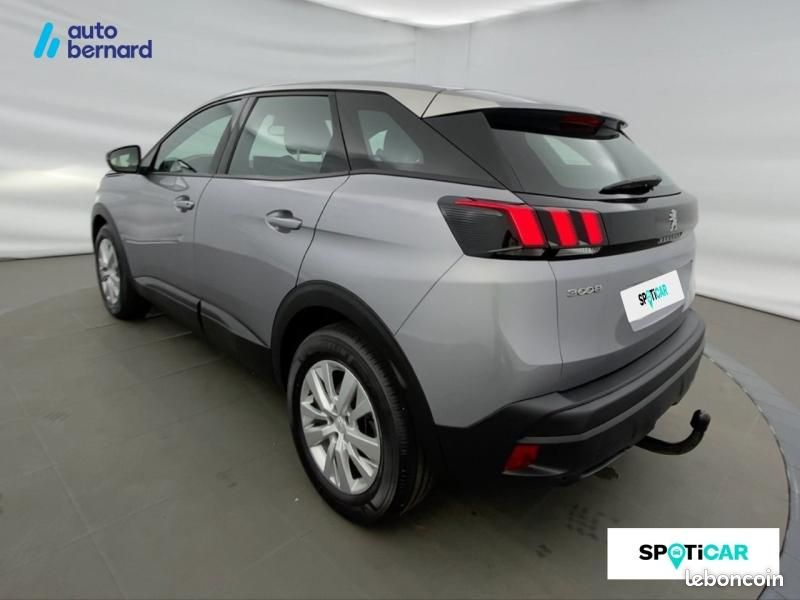 Peugeot 3008 1.5 BlueHDi 130ch S&S Active Pack EAT8 (image 7)
