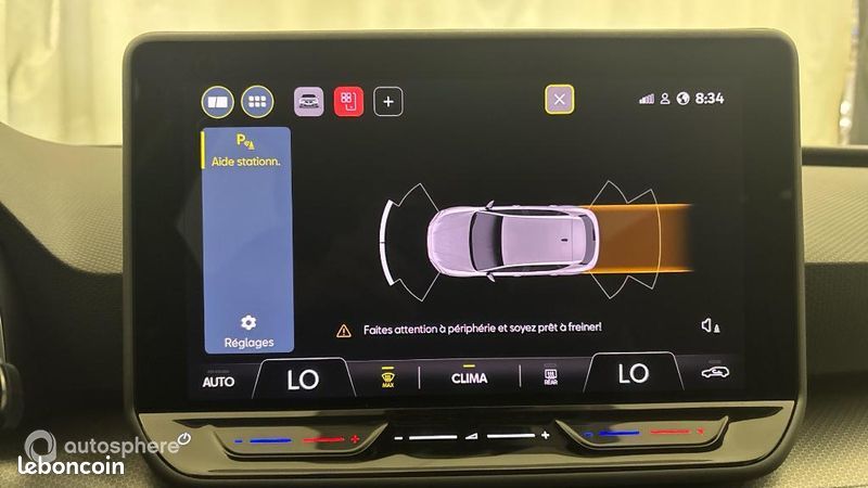 Seat Leon 1.5 eTSI Hybrid 115ch Business DSG7 (image 28)
