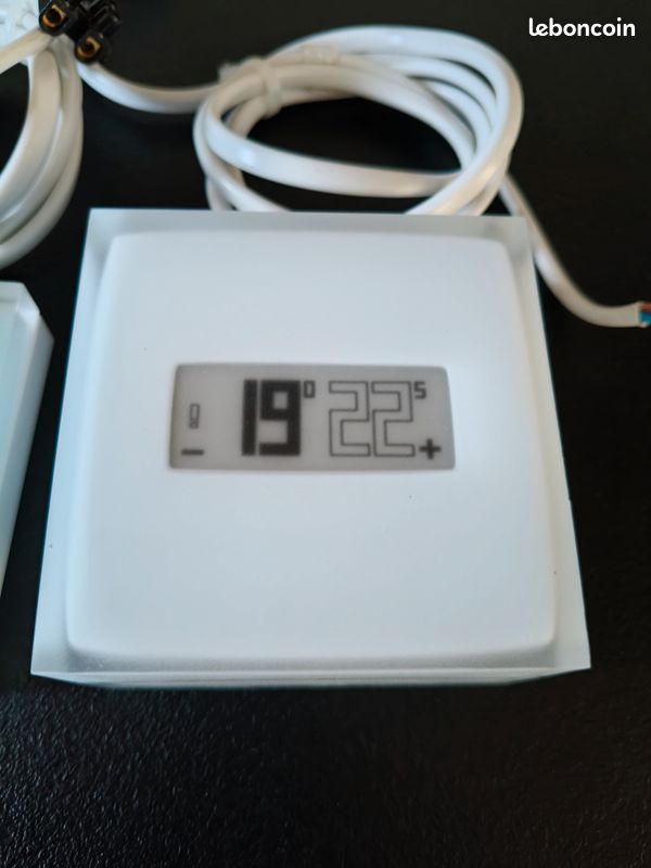 Thermostat connecté Netatmo (image 2)