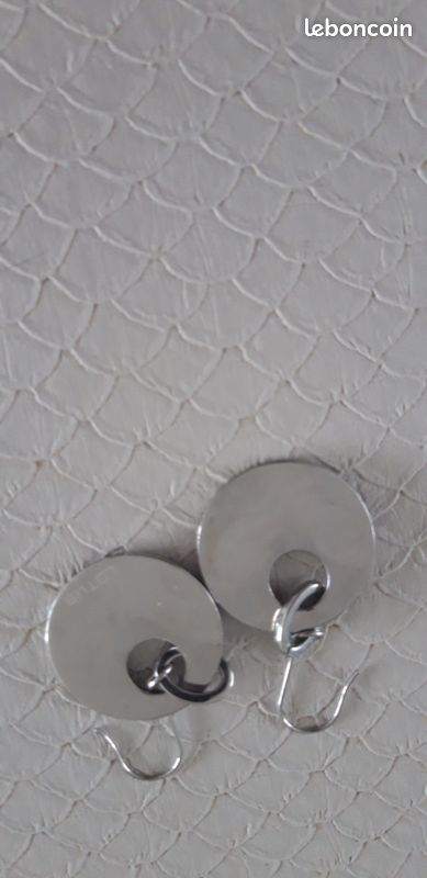 Boucles d'oreilles (image 2)