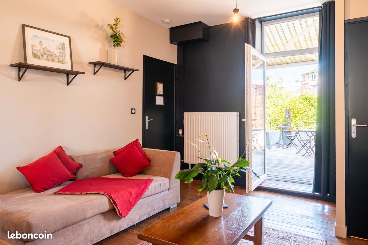 Appartement 2 pièces 32 m² · à Limoges · 32 m² · 670 €/mois