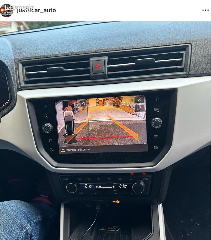 đ Autoradio CarPlay & Android auto - Installation & RĂ©paration (image 2)