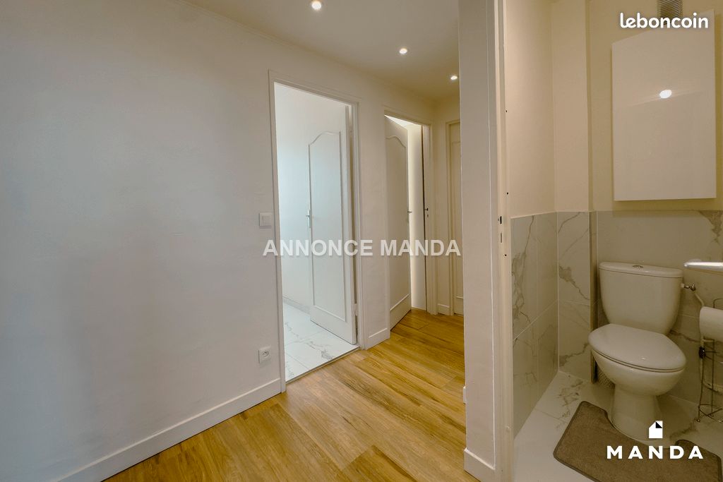 Appartement a louer bourg-la-reine - 2 pièce(s) - 51 m2 - Surfyn