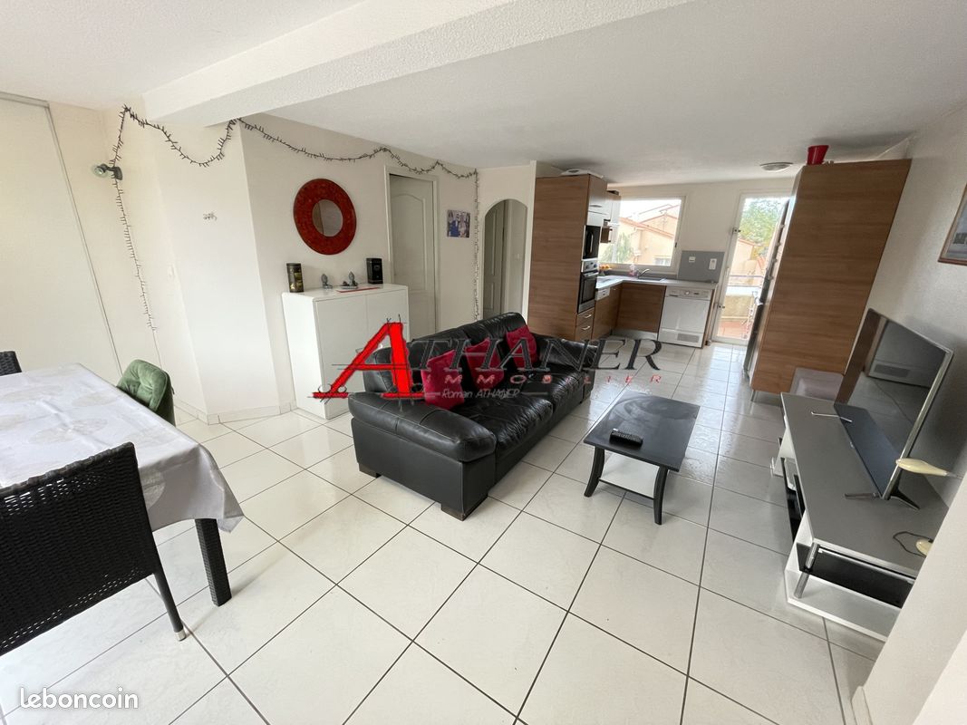 Appartement 2 pièces 47 m² · à Argelès-sur-Mer · 47 m² · 138 000 €