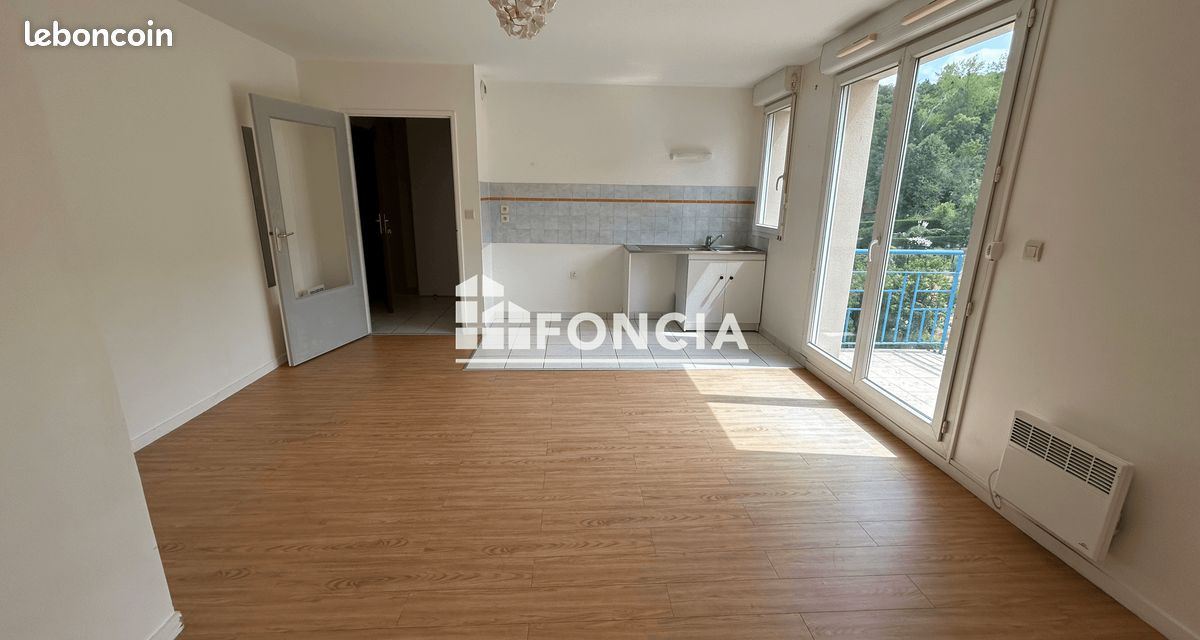 Appartement 1 pièce 31 m² · à Laon · 31 m² · 408 €/mois