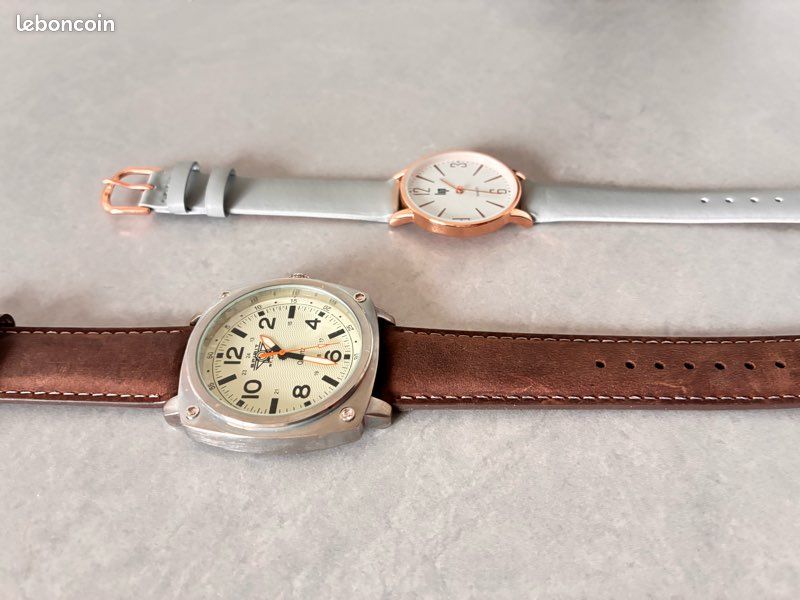 Vends Montres LIP /SPIRIT /AUTRES (image 4)
