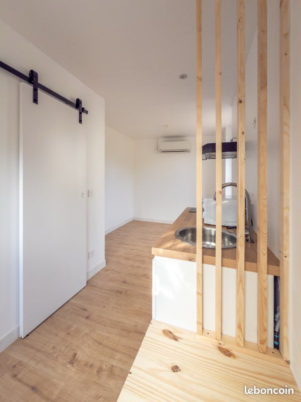 Appartement 1 pièce 18 m² · à Limoges · 18 m² · 450 €/mois