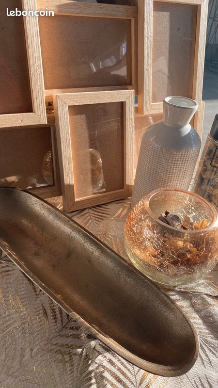 Lot d’objets de décoration (image 6)