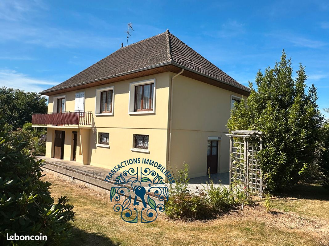 Maison 5 pièces 148 m² · à La Haye · 148 m² · 240 550 €