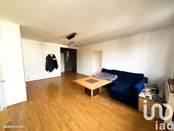 Appartement 4 pièces 107 m²