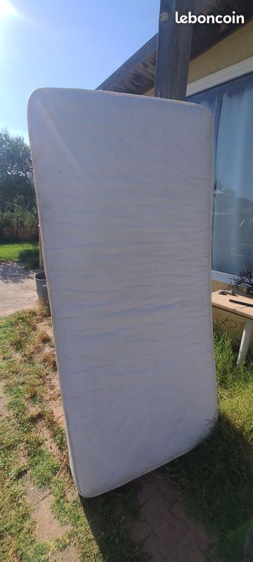 Matelas 90 x200 (image 2)