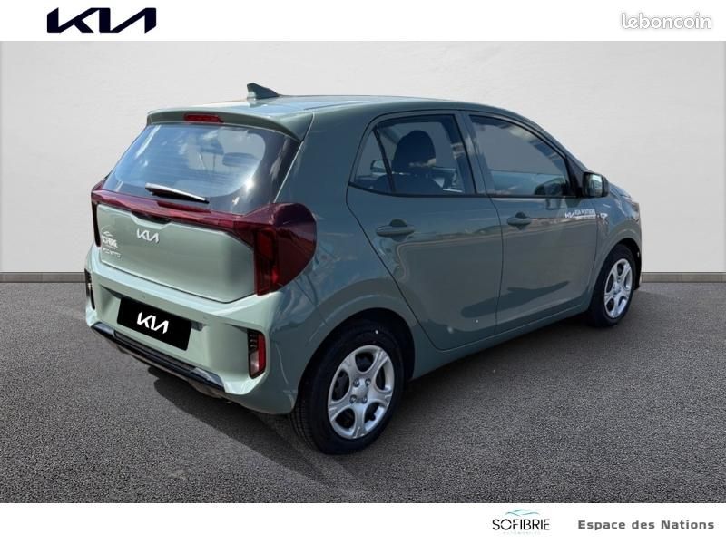 Kia Picanto 1.0 GDi 68ch Active (image 17)