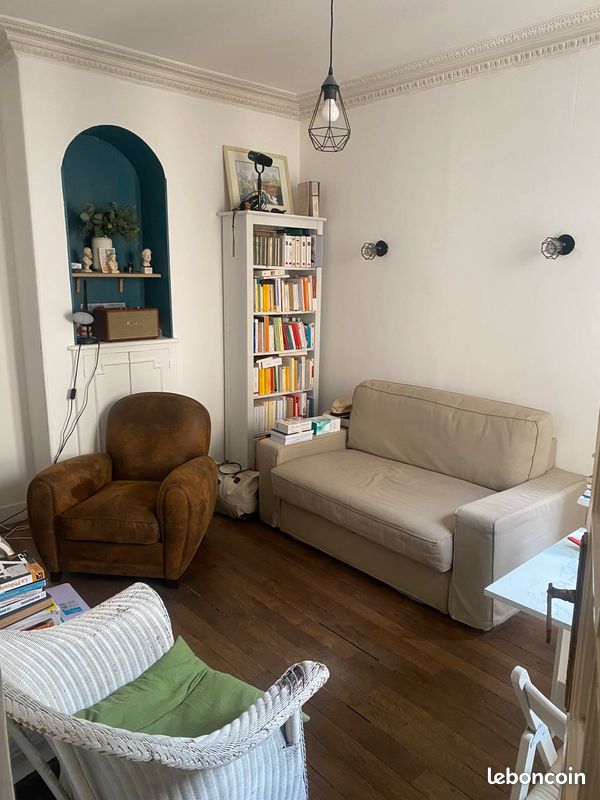 Appartement 2 pièces 31 m² · à Paris · 31 m² · 800 €