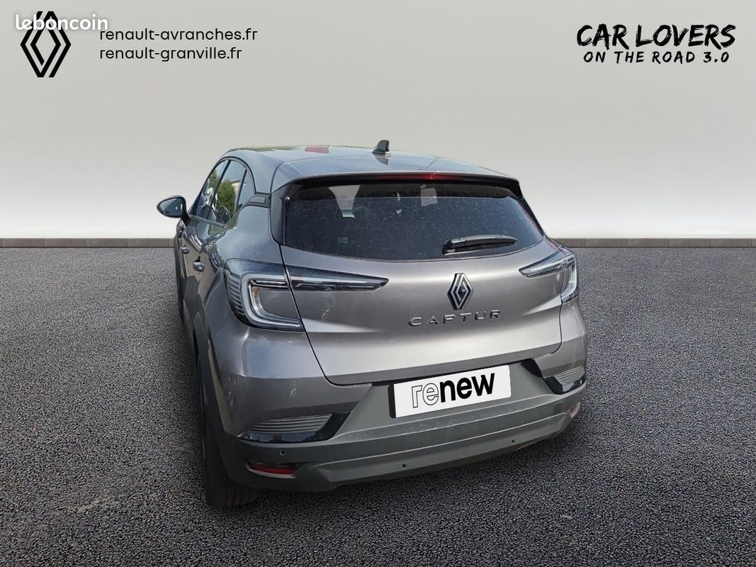 RENAULT Captur TCe 90 ch Techno (image 20)