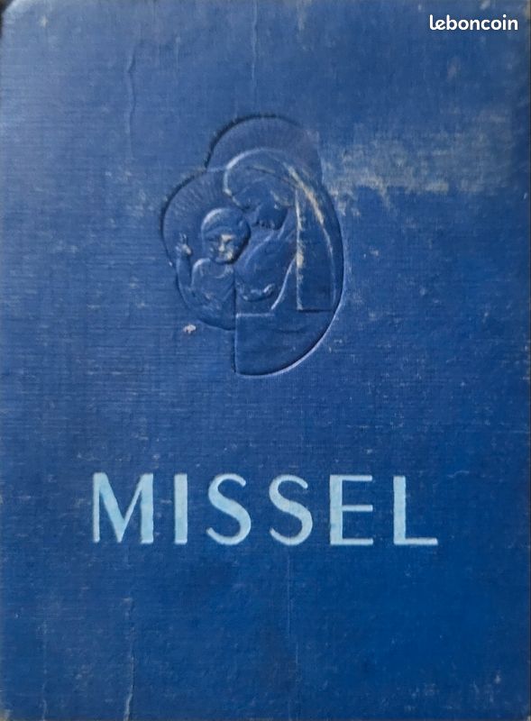 Missel pour les jeunes 1945 (image 1)