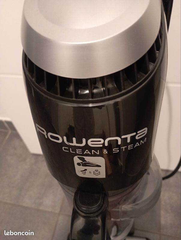 Balai vapeur clean and Steam Rowenta (image 3)