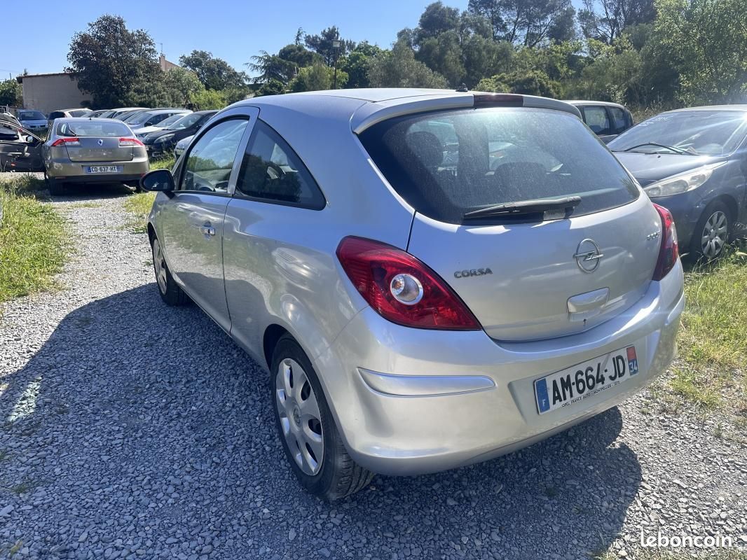 Opel Corsa 1.3 CDTI - 75 EcoFlex Essentia (image 3)