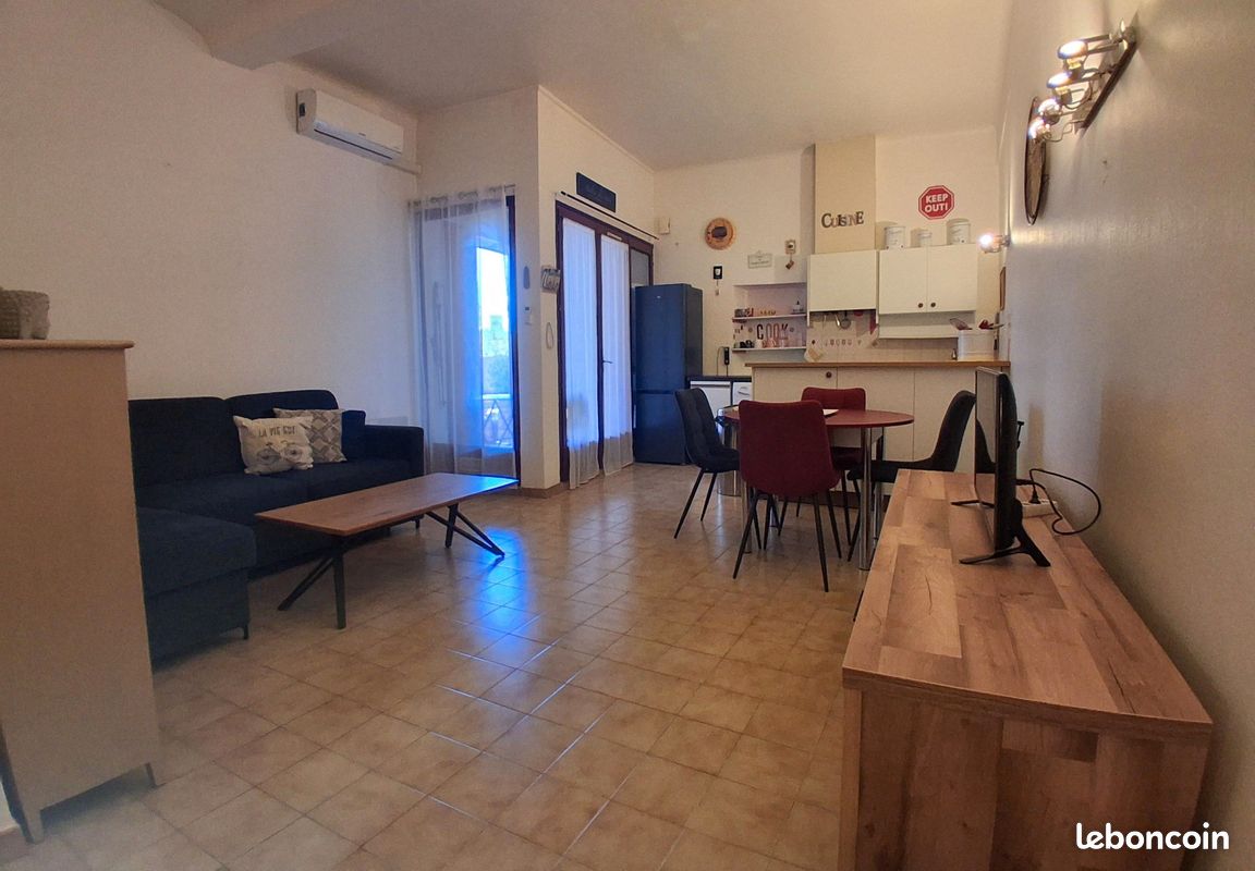 Appartement 2 pièces 36 m² · à Ganges · 36 m² · 460 €/mois