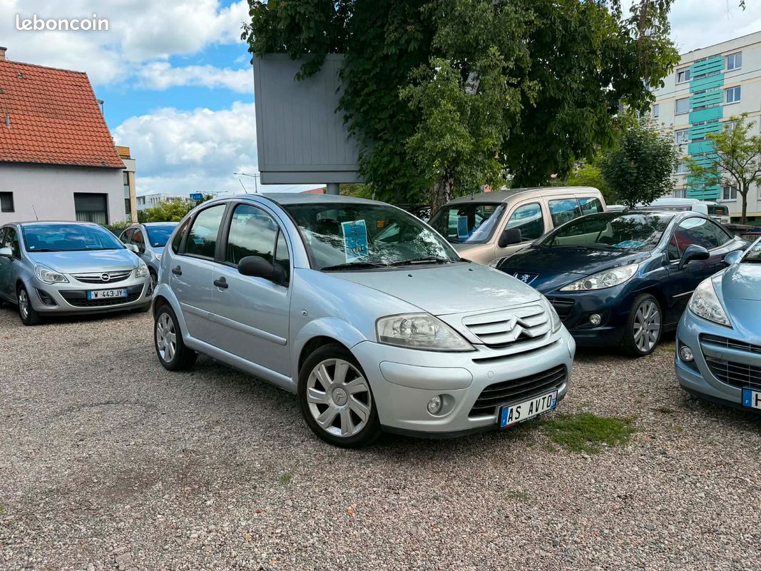 Citroën C3 Automatique Garantie 12 Mois (image 2)