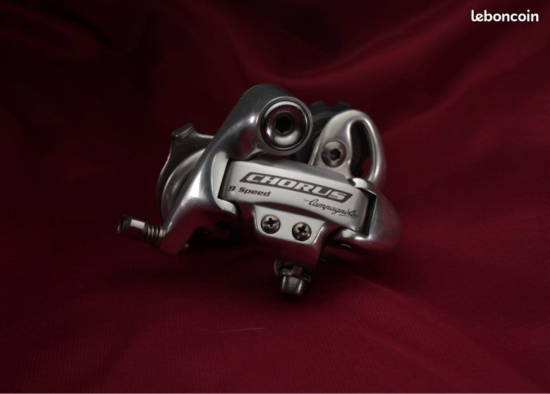 Dérailleur Arrière Campagnolo Chorus 9 Vitesses - Neuf Sous Blister, Italie