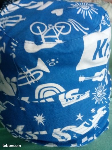 Bob (bonnet) Collection Tour De France 2024 KRYS - Goodies Bob (bonnet) Collection Tour De France 2024 KRYS - Goodies