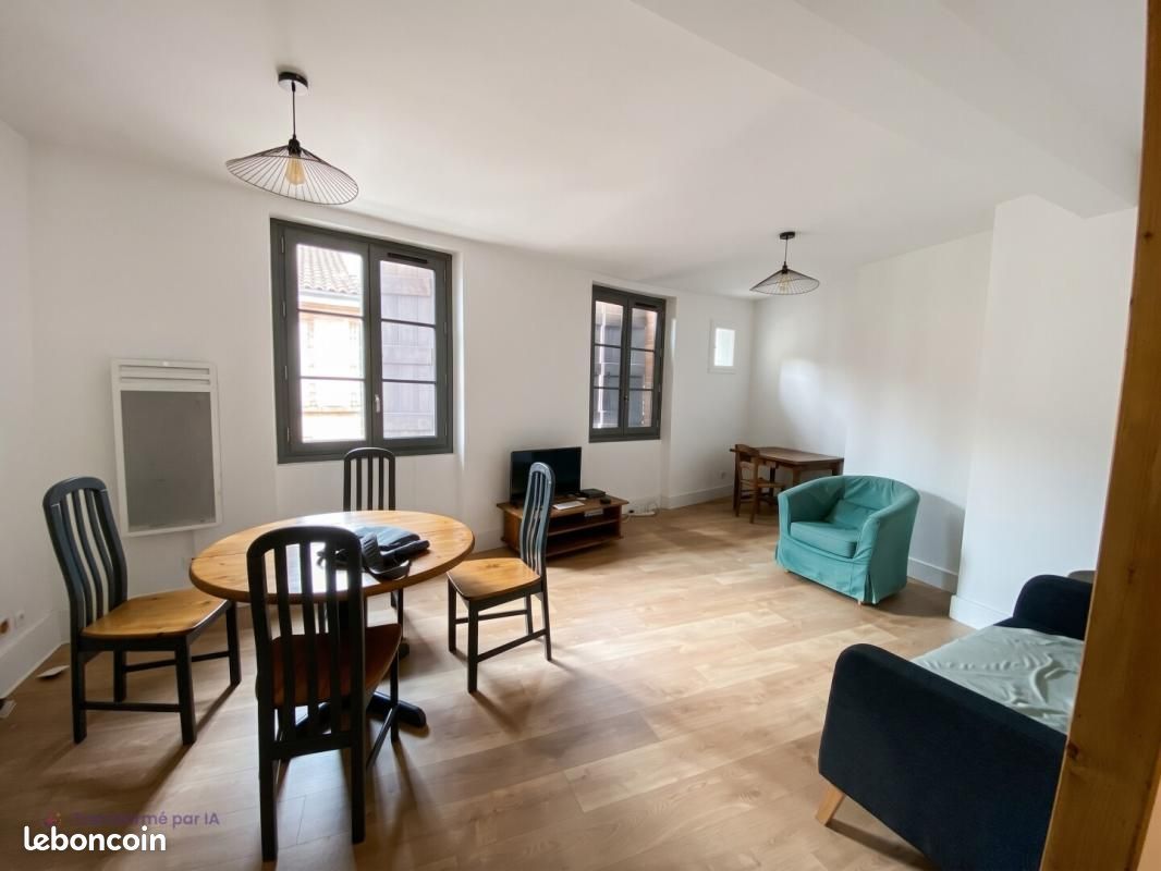 Appartement 3 pièces 68 m² · à Montauban · 68 m² · 145 000 €