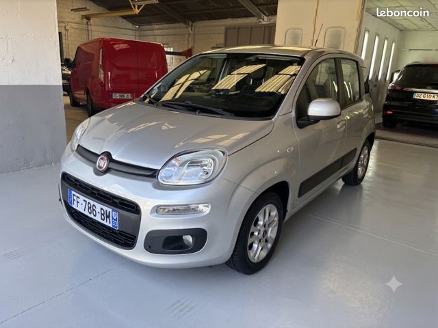 Fiat panda iii 1.2 8v 69 pop 2019 (image 1)