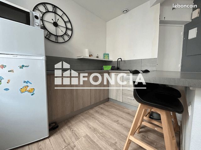 Appartement 2 pièces 31 m² · à Quimper · 31 m² · 535 €