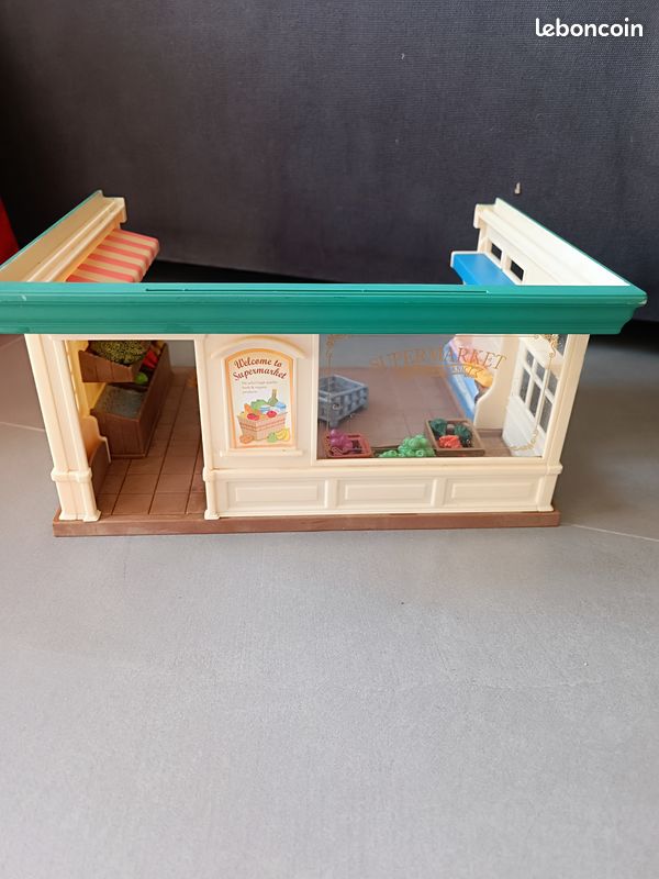 Supermarché Sylvanian families (image 4)