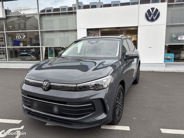 Volkswagen Tiguan NOUVEAU 2.0 TDI 150CH DSG7 VW... (image 1)