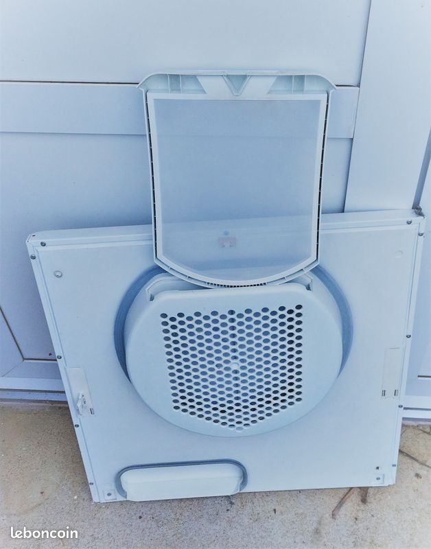 Porte Seche linge ADC 514 E Electrolux (image 1)