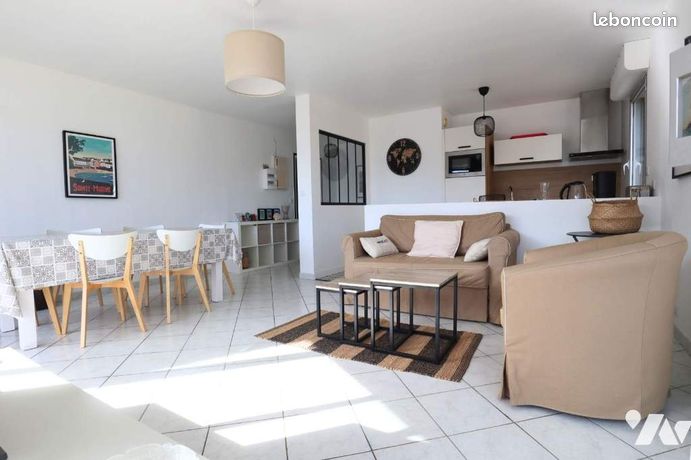 Appartement 3 pièces 69 m²