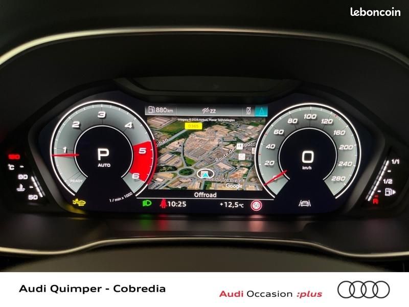 Audi Q3 35 TDI 150ch S line plus S tronic 7 (image 16)