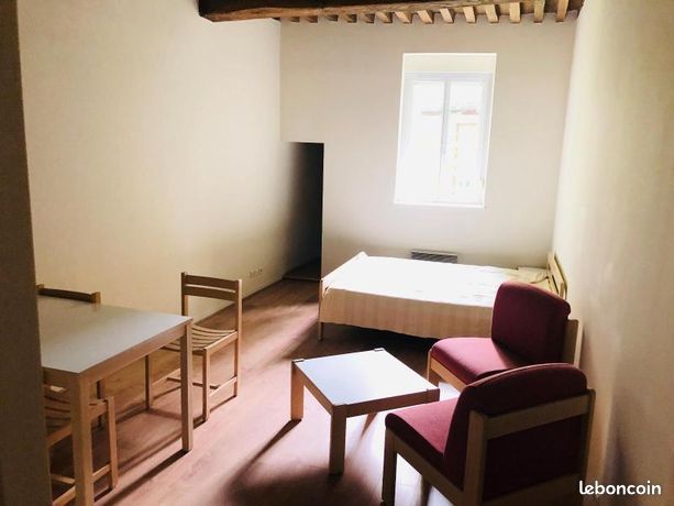 Appartement 1 pièce 26 m²