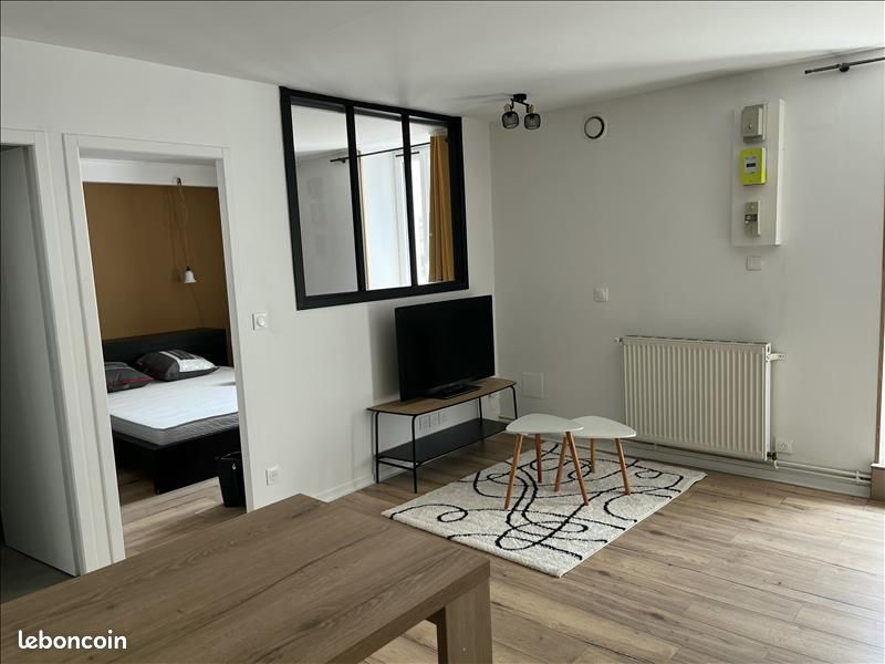 Appartement 2 pièces 35 m² · à Angoulême · 35 m² · 585 €/mois