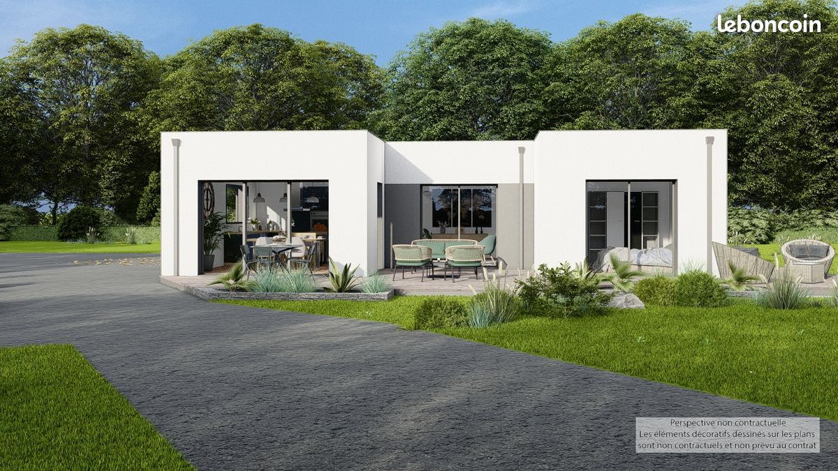Maison 3 pièces 106 m² · à Paimpol · 106 m² · 332 252 €