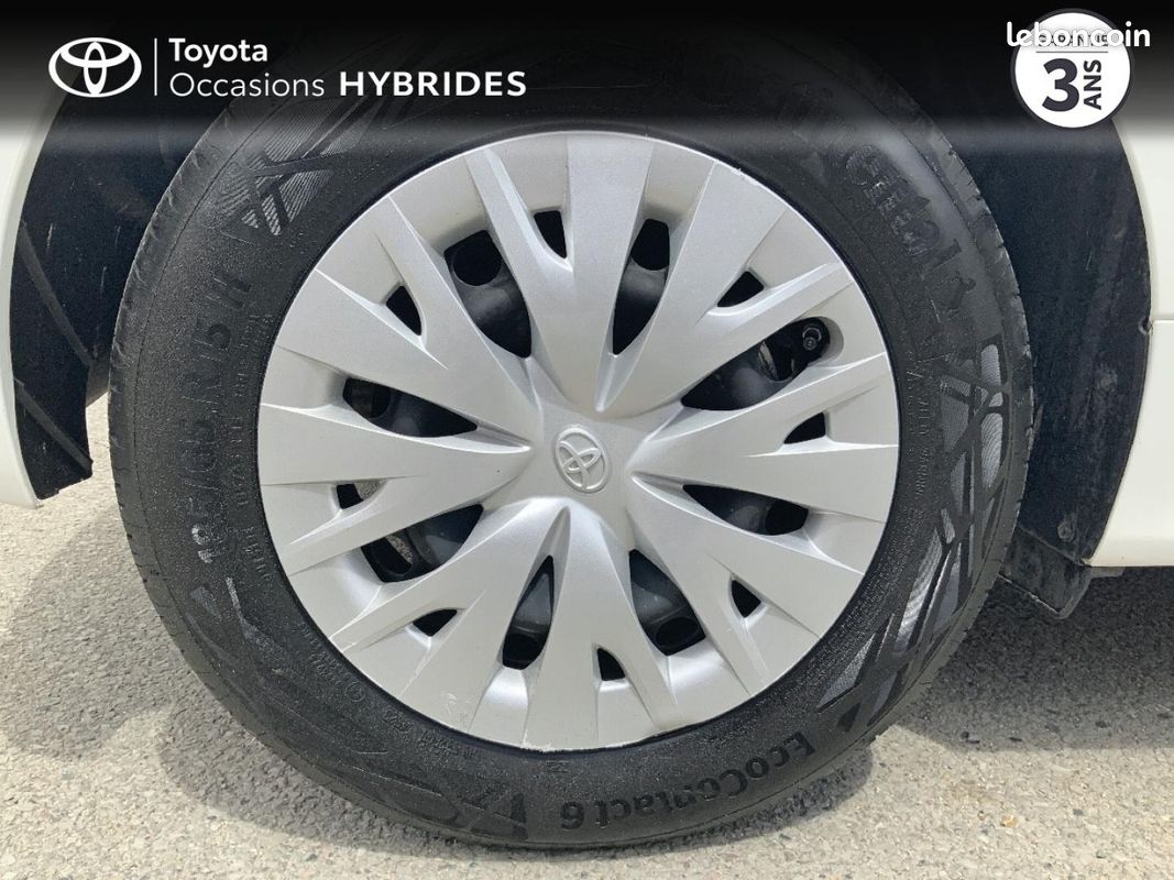 Toyota Yaris 116h Dynamic Business 5p MY22 (image 21)
