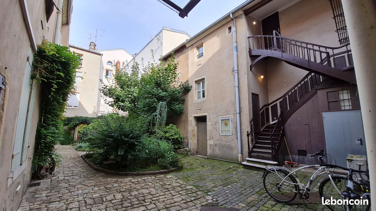 Appartement 2 pièces 27 m² · à Nancy · 27 m² · 450 €/mois