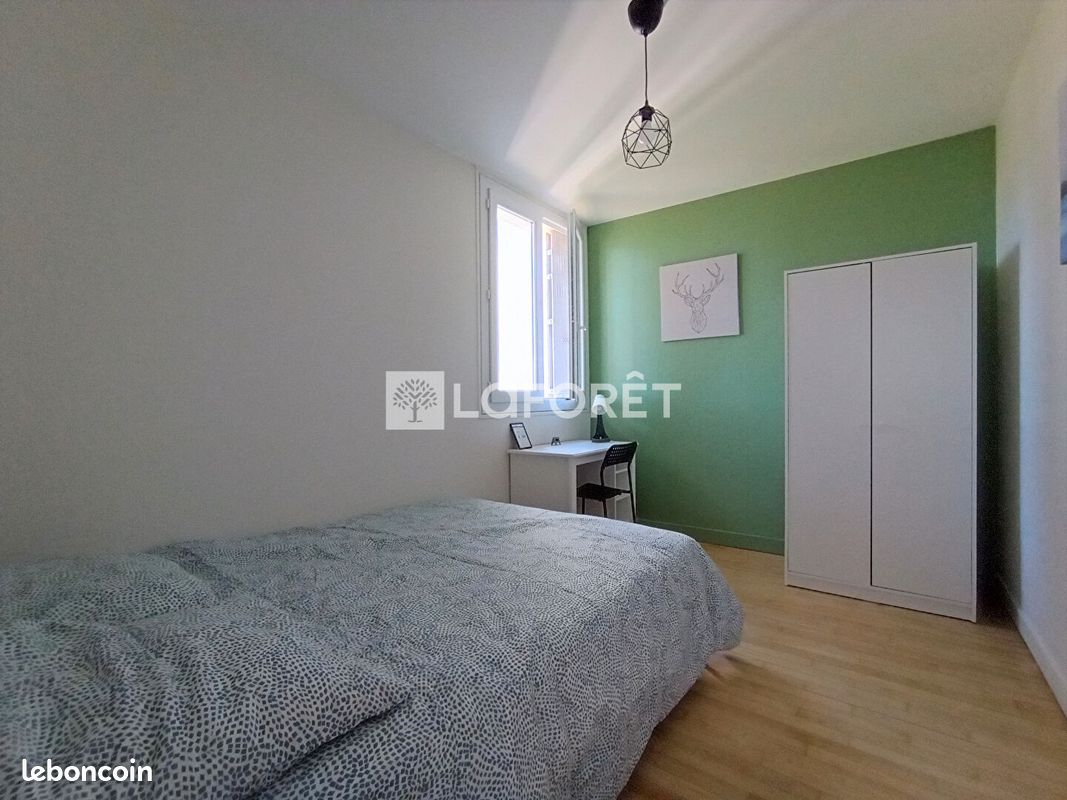 Appartement 4 pièces 70 m² · à Rennes · 70 m² · 435 €/mois