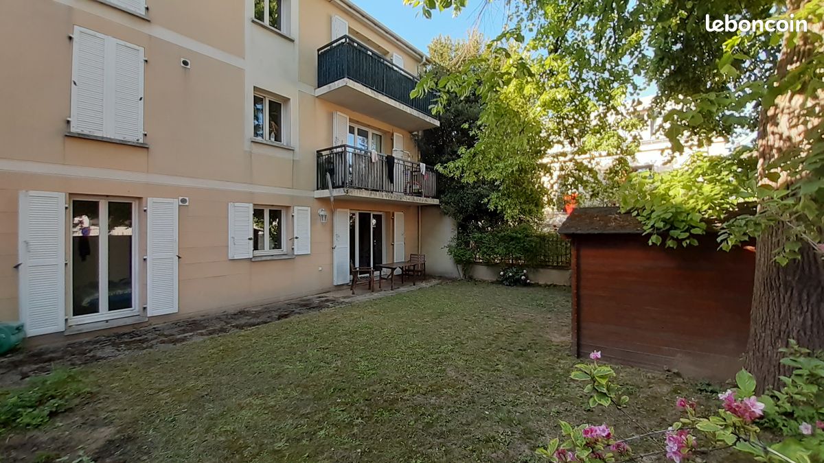 Appartement 2 pièces 45 m² · à Sarcelles · 45 m² · 175 000 €