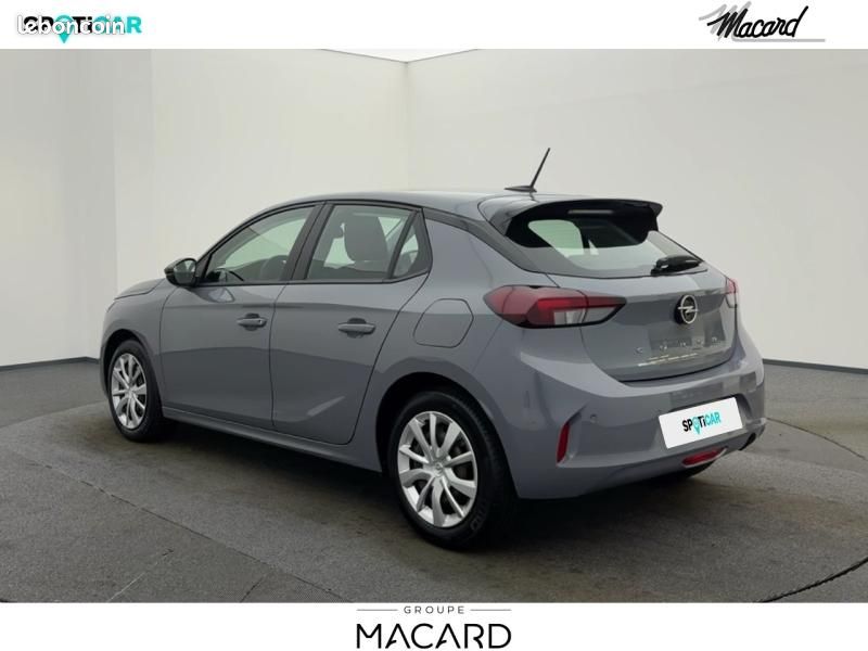 Opel Corsa 1.2 Turbo 100ch BVA8 (image 3)