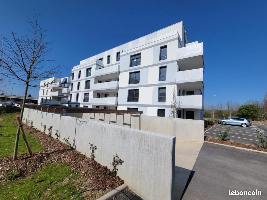 Appartement a louer saint-louis - 2 pièce(s) - 50 m2 - Surfyn