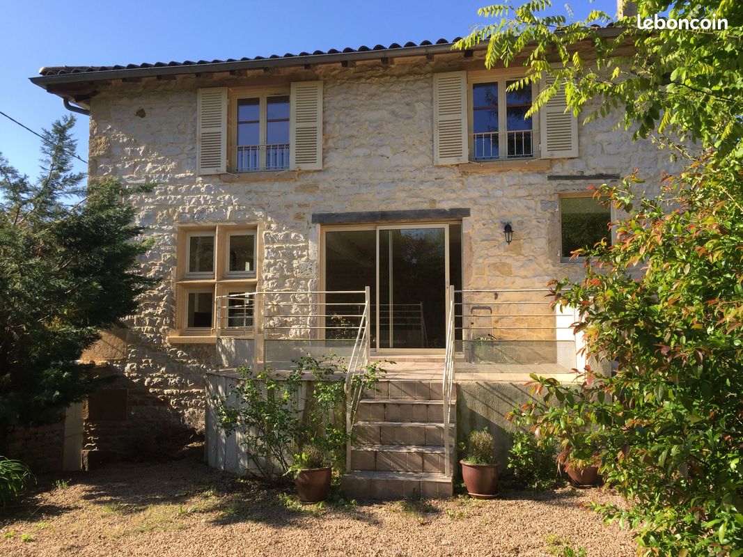 Maison 4 pièces 107 m² · à Gleizé · 107 m² · 350 000 €
