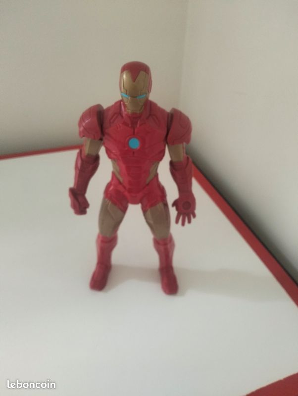 Figurine avengers marvel (image 13)