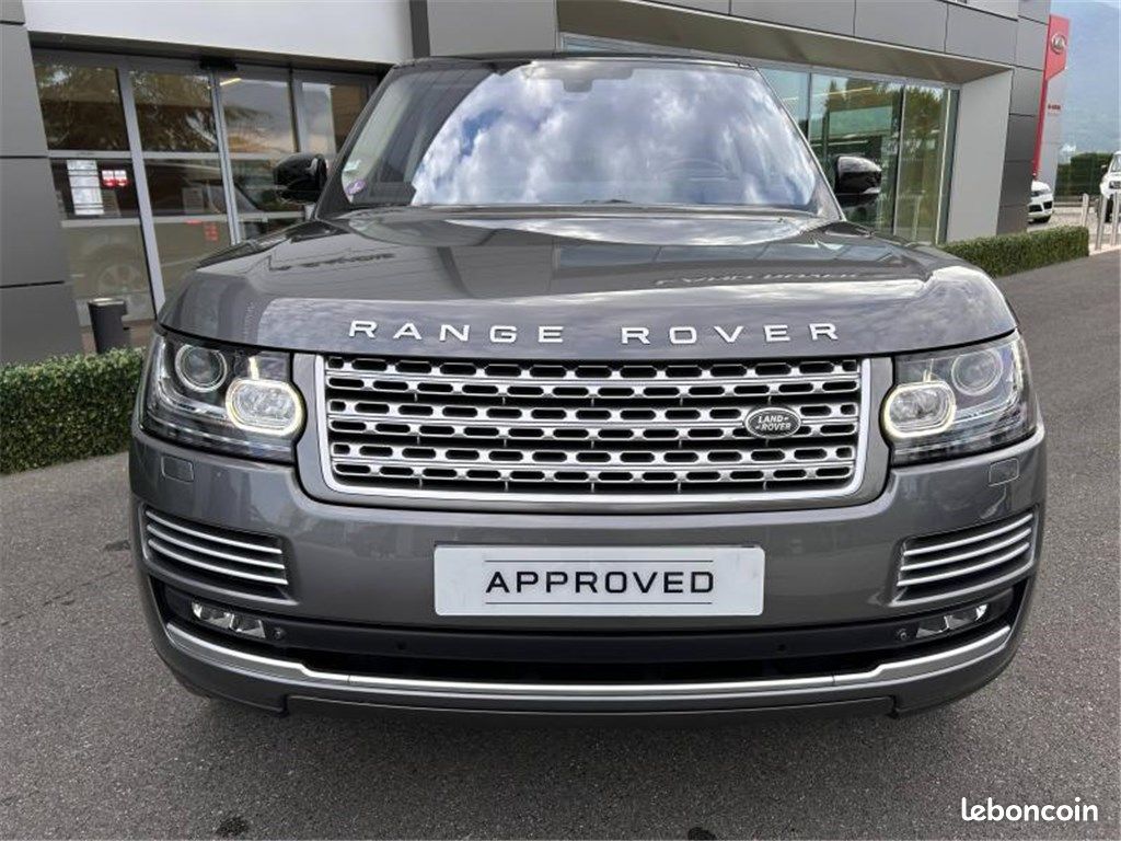 Land Rover Range Rover 4 MARK IV LWB V8 5.0L Supercharged Autobiography A (image 13)
