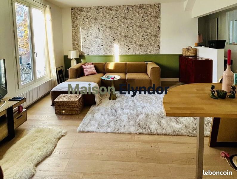 Appartement 2 pièces 50 m² · à Courbevoie · 50 m² · 1 380 €