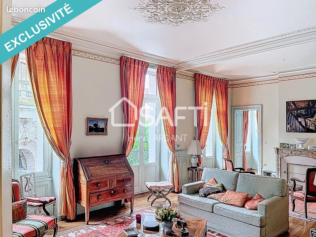 Duplex 6 pièces 180 m² - Limoges 87000 (image principale 2)